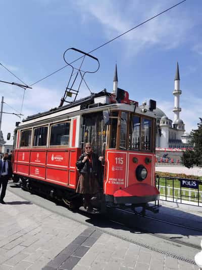 Стамбул от античности до современности: сквозь века и империи