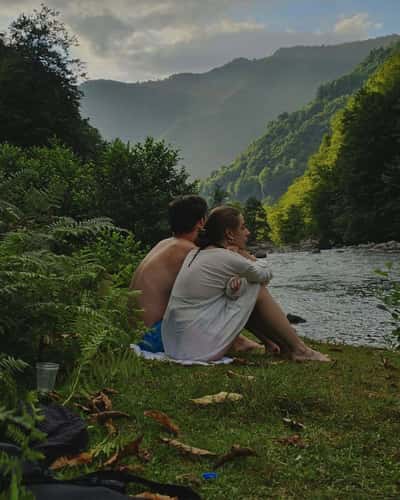 Горная Аджария за 1 день