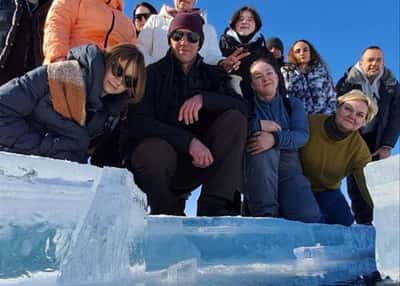 Классика Северобайкальска. Зимнее или весеннее путешествие