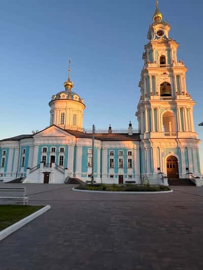Родная Кострома с посещением Кремля