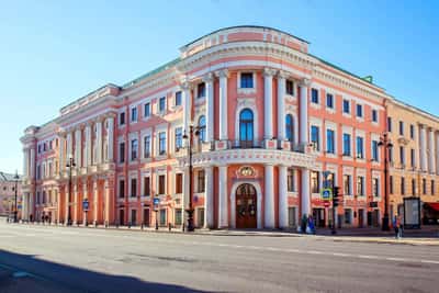 Секреты Невского проспекта