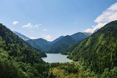 Джип-тур в Абхазию из Сочи - горы, море, каньон и бездорожье души