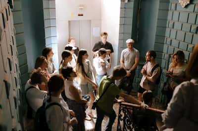 Петербург в деталях: доходные дома, стили и парадные лестницы - жемчужины архитектуры