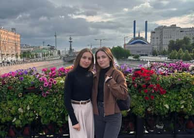 Московские каникулы для всей семьи. Тур выходного дня