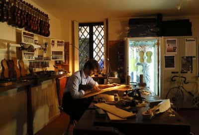 Баварские Альпы, деревни и горные озёра