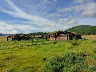 Бугульдейка: Мрамор, шаманизм и те самые пузырьки из Иркутска