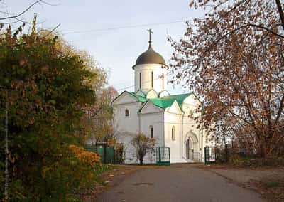 Клин - город Чайковского, Щелкунчика и Хрустальных шаров