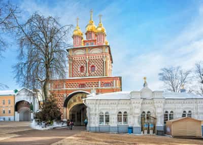 Новый год в Переславле-Залесском. Автобусный тур из Москвы