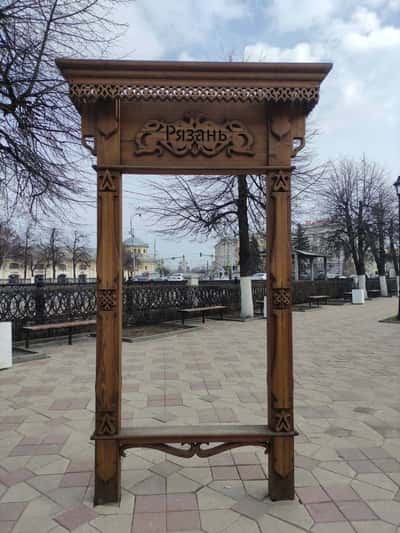 Обзорная экскурсия по Рязани «Загадки старинного города»