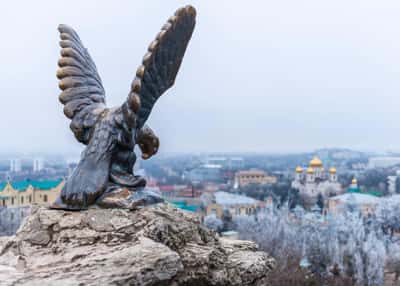 Кавказ за новогодние выходные: Верхняя Балкария и регион КМВ