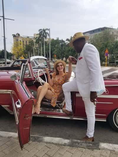 Гавана - любовь с первого взгляда