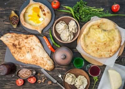 Вкусная Осетия. Гастрономический тур на зимние каникулы