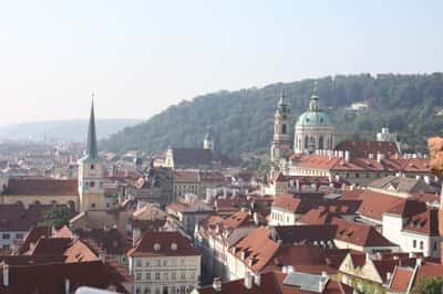 In vino veritas! Экскурсия по Праге с бокалом вина