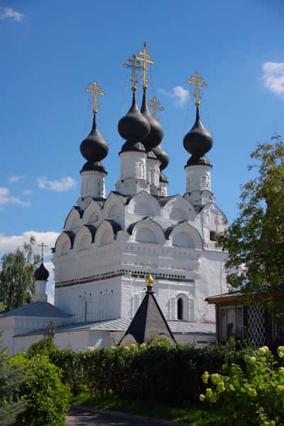 Экскурсия в Муром из Нижнего Новгорода