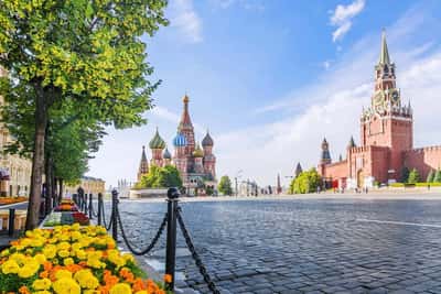 Жемчужины сердца столицы: от Красной площади до Зарядья