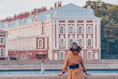 Достопримечательности Петербурга: По следам Петра Великого