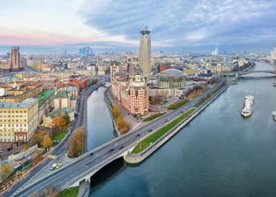 Хочу в Москву в который раз влюбиться. Осенне-зимний тур на 2 дня
