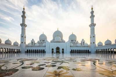 Путешествие по Абу-Даби: Сокровища Востока