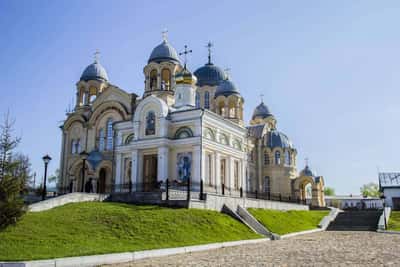 Верхотурье: путешествие в Духовное Сердце Урала (на транспорте туристов)