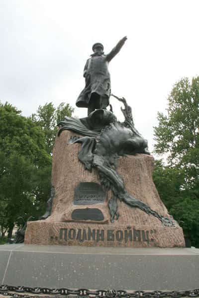 Кронштадт. Морской собор и парк «Остров Фортов»