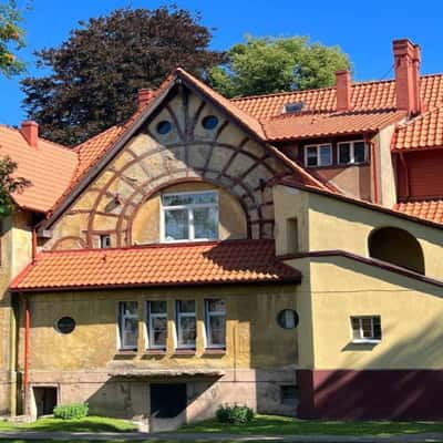 Амалиенау: островок Кёнигсберга в современном Калининграде