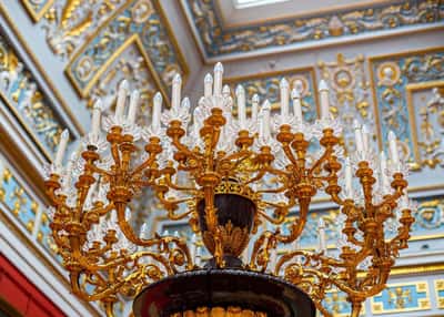 Санкт-Петербург на 7 дней. Летняя золотая коллекция