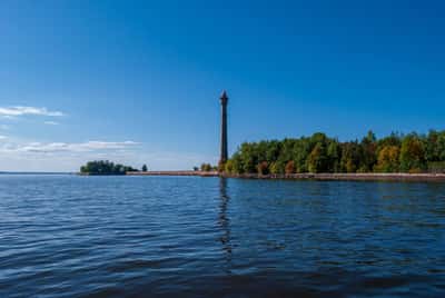 Кронштадт - морские ворота Петербурга