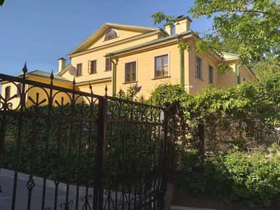 Тайны арбатских переулков: часть 1