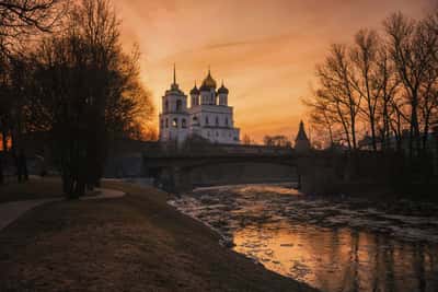 Запсковские сказки