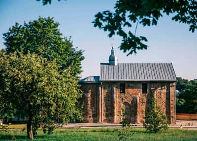 Гродно как на ладони: прогулка по улицам вековой истории