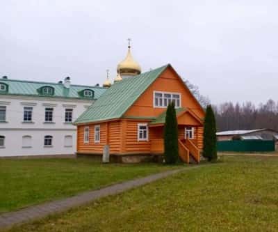 Таинства Никандровой пустыни