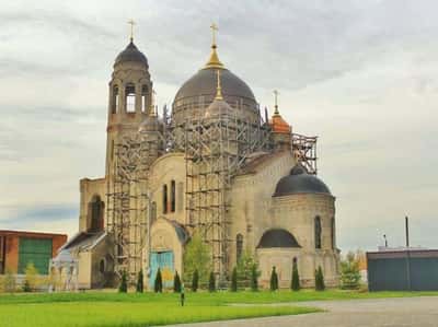 Боровск старообрядческий