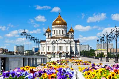 Квест-экскурсия по Храму Христа Спасителя: «Храм, который строился трижды»