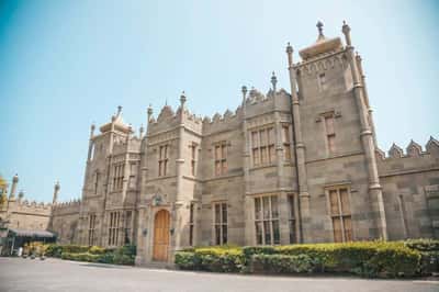 Солнце в бокале: Воронцовский дворец, Ласточкино гнездо и Массандра