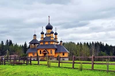 Трансфер в Дудутки - погружение в народные традиции
