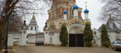 Константиново и Пощупово: по следам Сергея Есенина