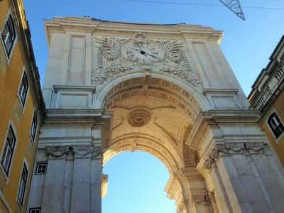 Автомобильная обзорная экскурсия по Лиссабону