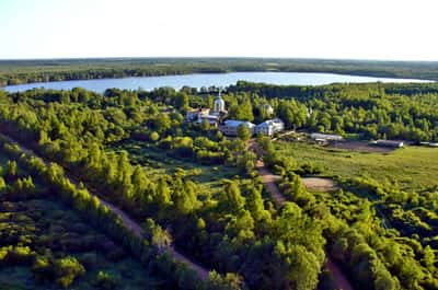 Антониево Дымский монастырь - колыбель православия севера Руси