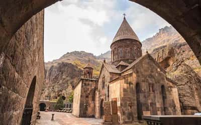 Гарни, Гегард, озеро Севан