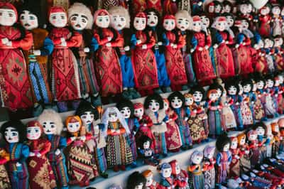 Мастер-классы в Ереване: Приготовь свой сувенир