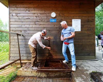 Увидеть всё: Золотое кольцо Карелии за один день