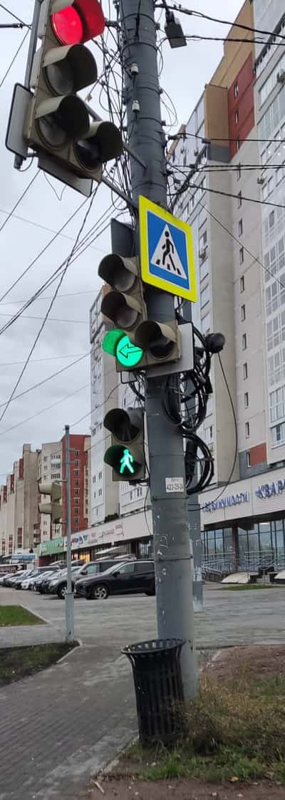 Инженерный город