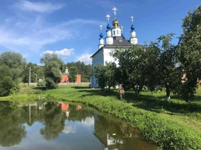 Очарованные странники: Лихвин, Белев, Одоев