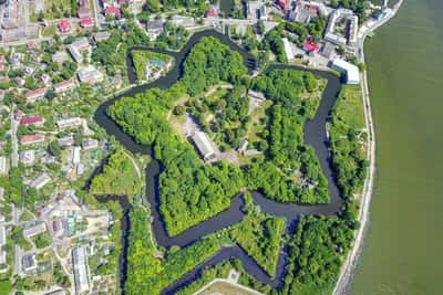 На самый запад России - в Балтийск
