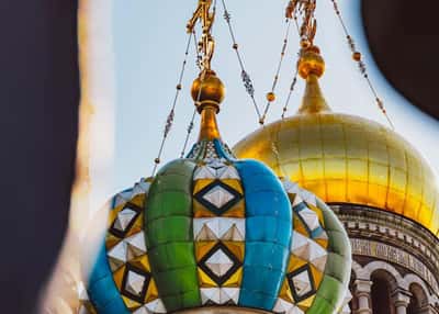 Жемчужины Северной Венеции. Автобусный тур в Санкт-Петербург из Москвы