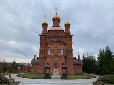 Целебная вода Ундор и динозавры Ульяновска