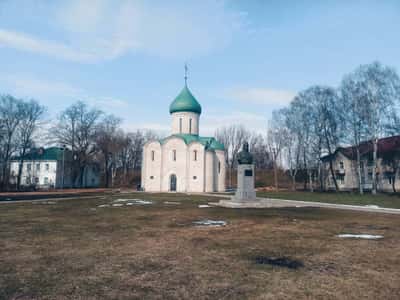 Квест-экскурсия «Исследователи Переславля»