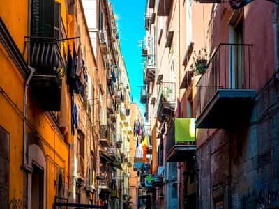 Обзорная пешеходная экскурсия по Неаполю