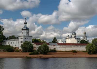 Господин Великий Новгород