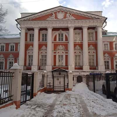 Замоскворечье: заповедник старой Москвы